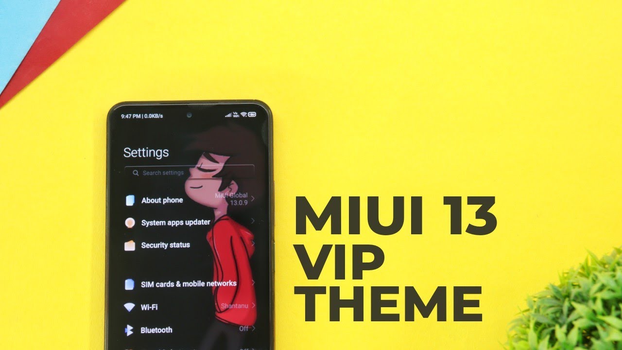 Miui 12.5 1 Redmi Note 9