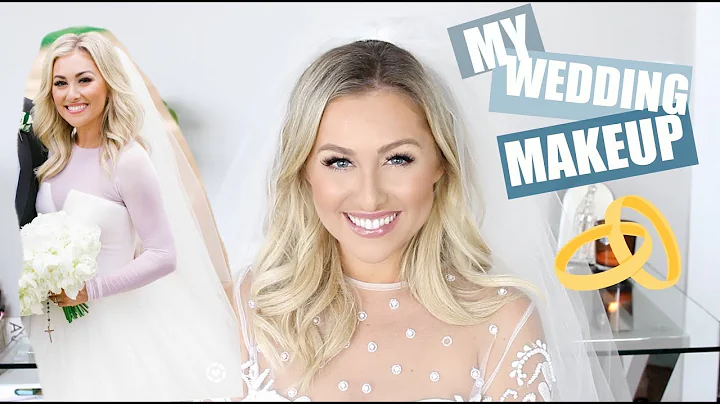 My Wedding Makeup Tutorial