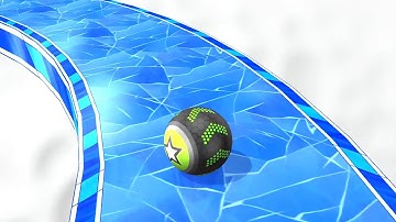 Going Balls‏ - SpeedRun Gameplay Level 2943- 2944