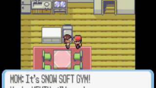 pokemon ruby destiny reign of legends walkthrough part 1