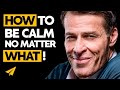 How to Stay CALM in Stressful Situations - #BelieveLife