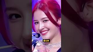 Nancy 💞 And Bts V ( kimtyung ) 😍Trending song Thandi thandi pawan chale 💐 status #bts #shorts #kpop
