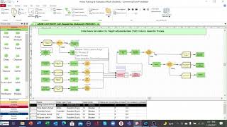Part2 Arena Simulation, Ken Chakravarti