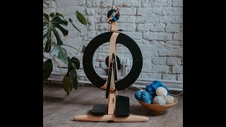 How to Assembly Fantasia Spinning Wheel