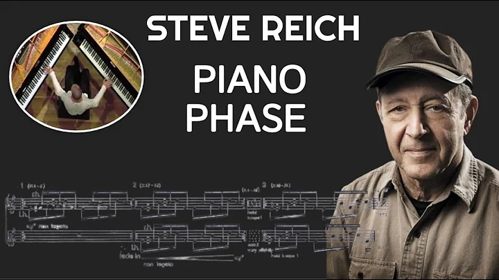 Steve Reich piano phase