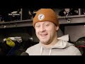 Leafs morgan rielly on canucks fans