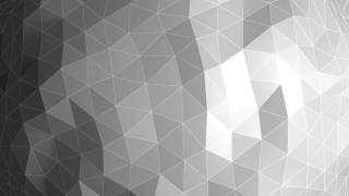 Free Footage - Grey Triangles - Abstract - FullHD