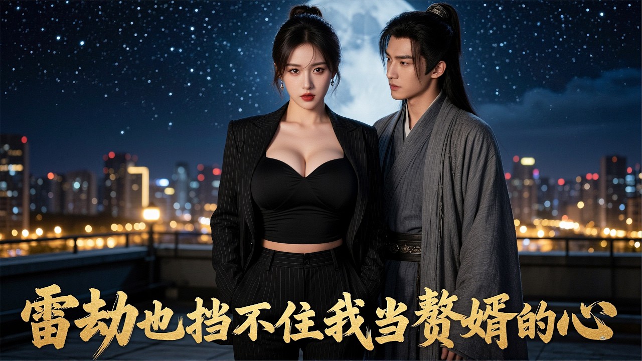 渡劫贅婿：隱世高手守護妻族