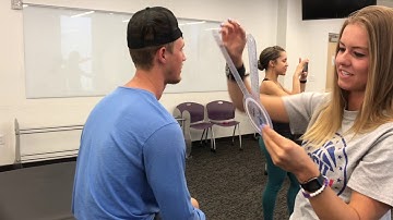 Kinesiology ROM and MMT final project