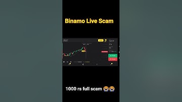 Binamo Live scam, faltu binamo app #fakebinamo #Scam