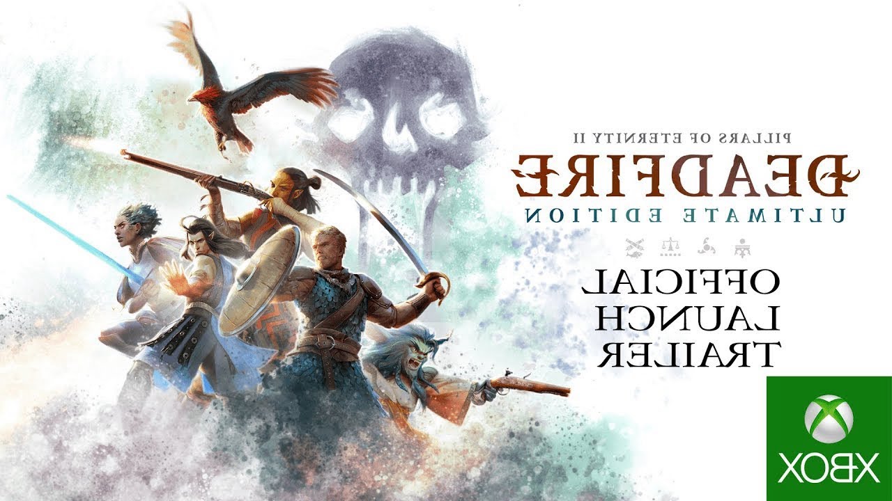 Pillars of Eternity II Deadfire Ultimate Edition Launch Trailer