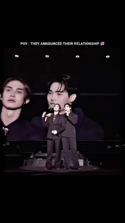 Imagine they actually revealing their relationship 🥹 #brightwin #bbrightvc #winmetawin #blseries