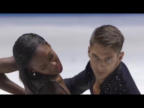 Video: Vanessa James: kunstløper