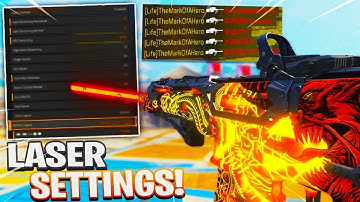 YOU will BEAM... Black Ops 4 BEST ADS Sensitivity Settings and AUDIO Settings (PS4 BO4 1.21 Update)