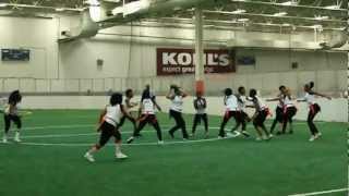 DJ SHORTY SMOOTH!CHARITY FOOTBALL GAME screenshot 2