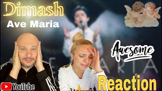 Dimash Kudaibergen  - Ave Maria -  2022 Music Reaction & Analysis 🇮🇹Italian 🇨🇴Colombia Eng subtitles