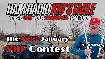 Ham Radio Kid