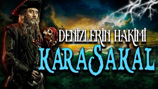 KARASAKAL EDWARD TEACH'İN GERÇEK HİKAYESİ l Dünyanın En Korkutucu Korsanı