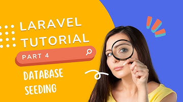 Laravel 10 CRUD Tutorial Part 4 - Database Seeding