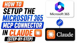 How to Setup Microsoft 365 MCP Connector in Claude (Step-by-Step)