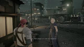 Final Fantasy VII Remake Intergrade