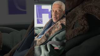 Julius “Dr. J” Erving STILL Gets CHILLS From This 76ers Memory | #basketball