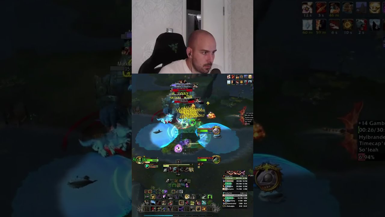 This Spec Will 100 Gets Nerfed LOL PTR Season 3 Patch 11 2 Thewarwithin Worldofwarcraft