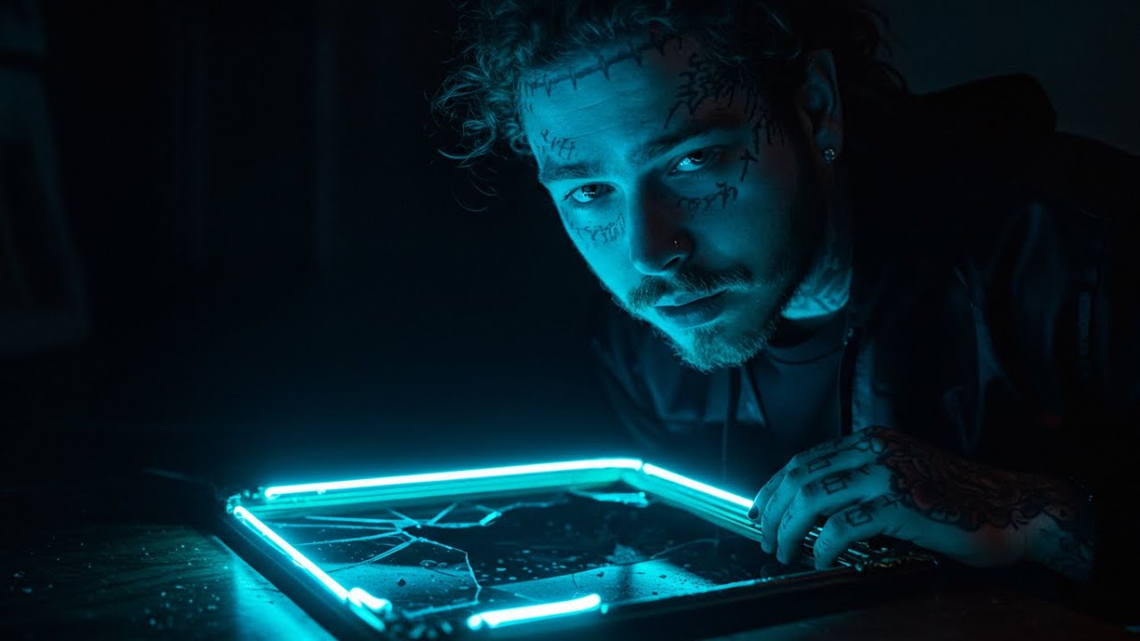 Post Malone – Lost Signals | Lyrics Video 