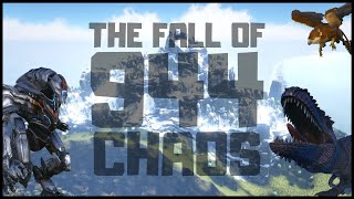 ARK: THE FALL OF CHAOS - 944 Server Wipe (Xbox Official PvP)