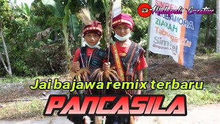 ⏩JAI BAJAWA REMIX PANCASILA 2021(REMIX BY YOMAN WADA RMX)//malapali creative