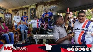 Apa Jadi Sekali Pun DUN Rembia Kena Kembali Kepada UMNO - Ab Rauf