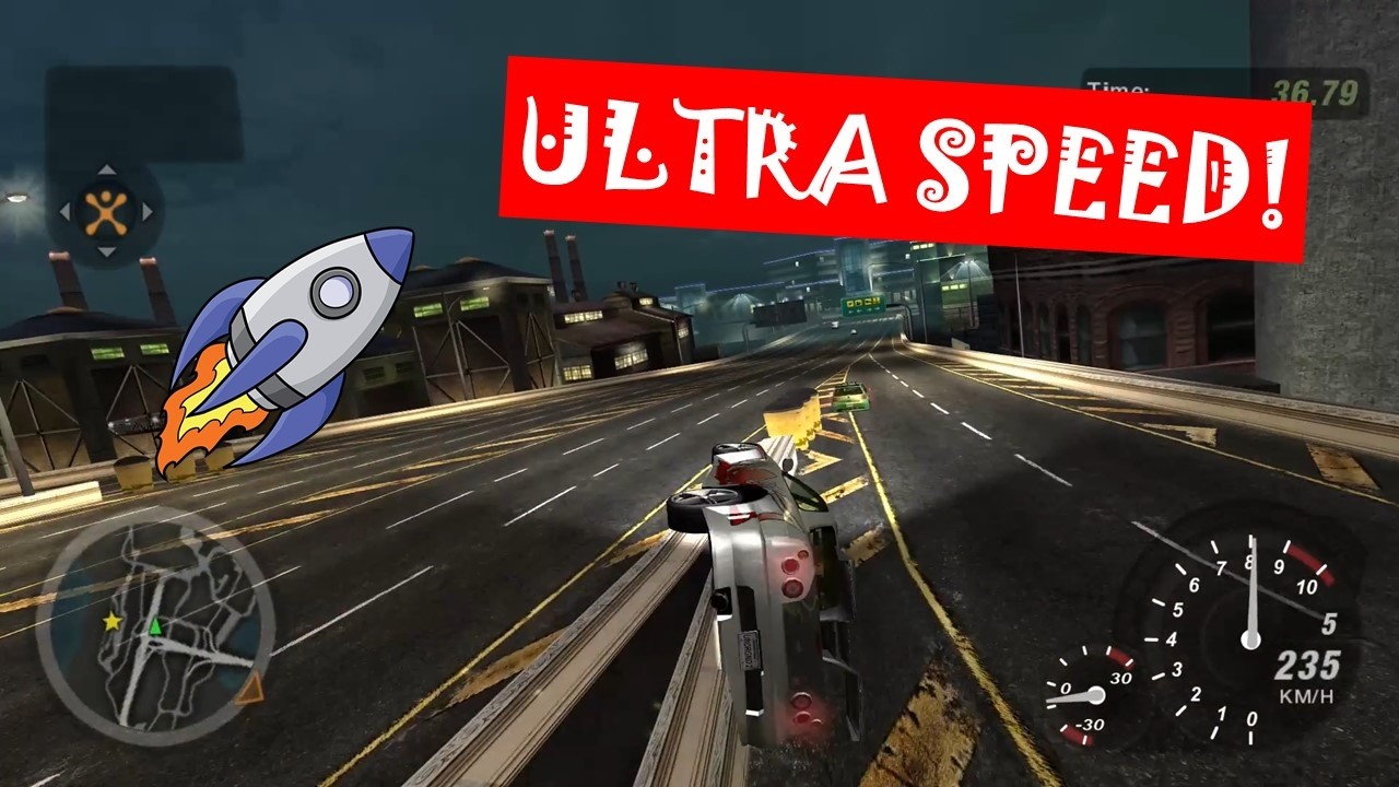 Need For Speed Underground 2 Remastered – FULL GAME – INSANE SPEED! Pure Adrenaline & Crazy Driving!