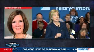 Malzberg | Mary Matalin gives her expert take on National Review, Trump, and Hillary's emails Wealth