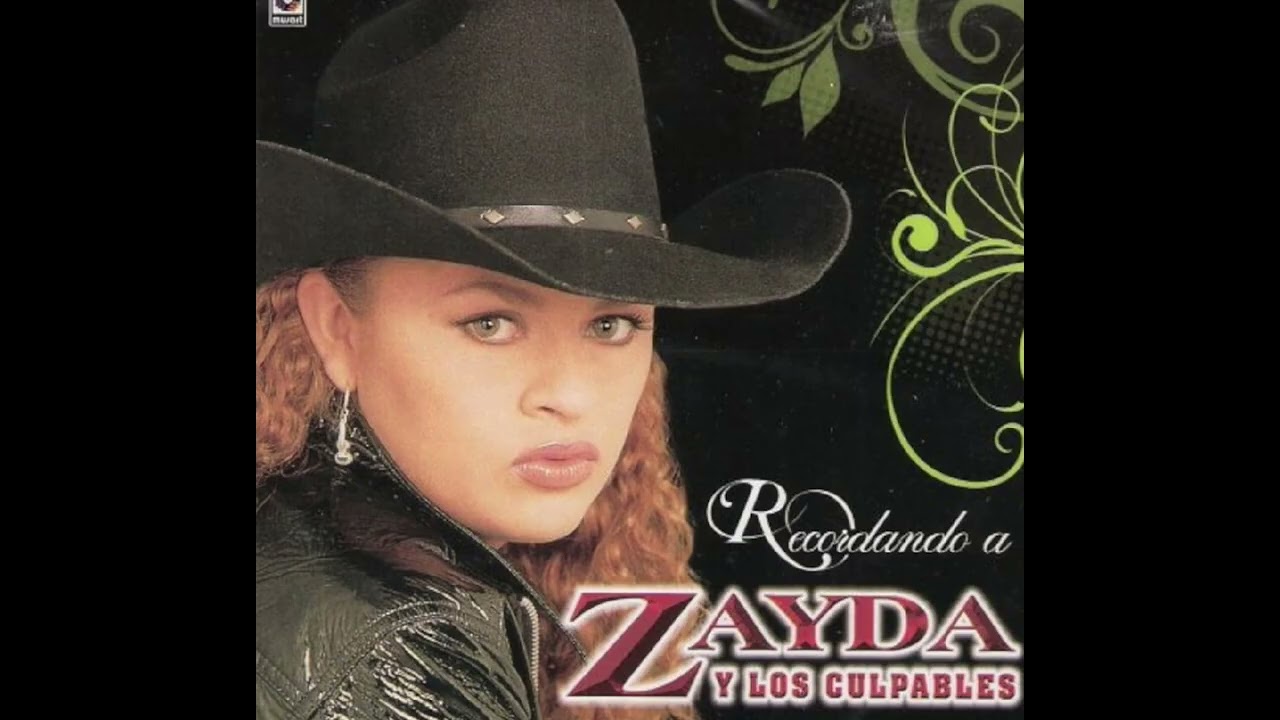ZAYDA Y LOS CULPABLES y sus canciones del recuerdo