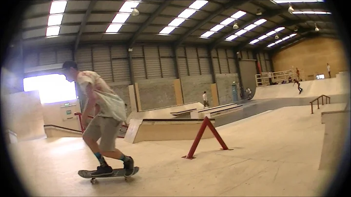 Jack Fennell knows skateboards