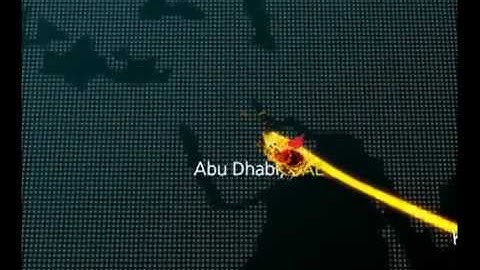 WCG 2010 Torch Relay Promotional Video.flv