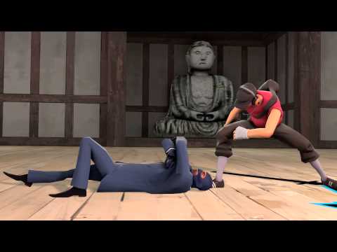 Video Scout VS Spy - TF2 MA Tournament - youtube
