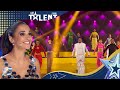 Este BAILE ARCOÍRIS brilla por el colectivo LGTBIQ+ | Semifinales 04 | Got Talent España 2023