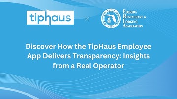 How the TipHaus Employee App Brings Transparency to Tipping | Insights from SuViche