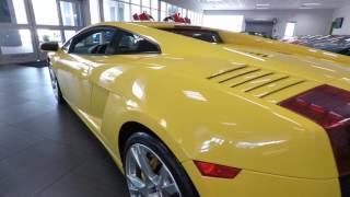 2004 Lamborghini Gallardo LOW MILES