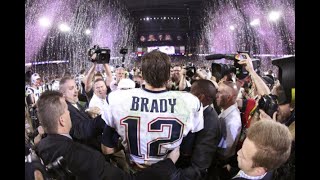 Tom Brady Tribute