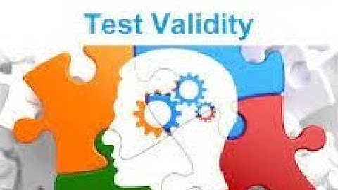 How do you test validity( Convergent and discriminant validity) in SPSS ( Amharic tutorial)
