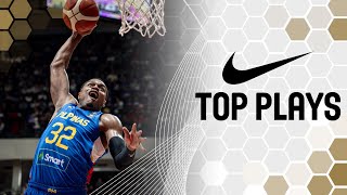 Nike Top 10 Plays | Day 3 | FIBA Asia Cup 2025 Qualifiers