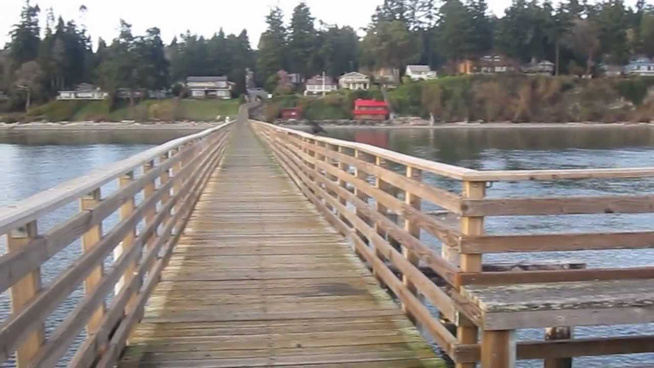 The beautiful Indianola, WA YouTube
