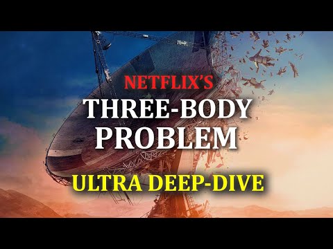 Three Body Problem (ULTRA DEEP DIVE) Netflix Vs Book Comparison