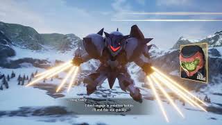 (PS4) SD Gundam Battle Alliance: Directory 2C - Mission 13 (True) - I Can Hear a Song