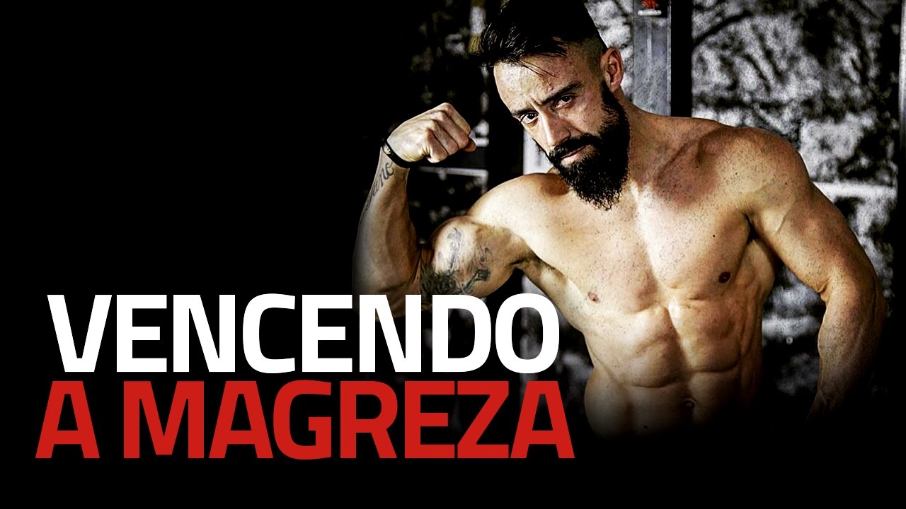 hipertrofia ventricular esquerda Como Vencer a Magreza e CRESCER de Verdade? | Sérgio Bertoluci