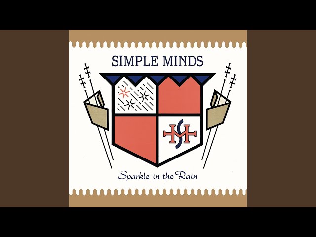 Simple Minds - White Hot Day