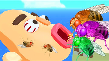 Best Funny Sandwich Runner All Levels Gameplay Walkthrough Level 6, 7 Android , iOS  👍  NOOB vs PRO