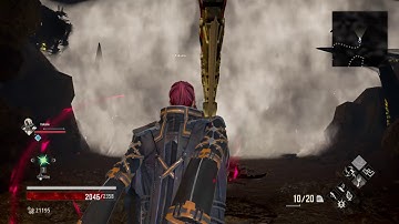 Code Vein: Anime Dark Souls Part 5 Longplay